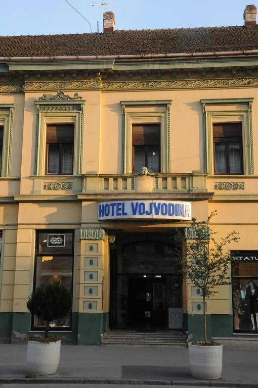 Hotel Vojvodina Novi Sad Exterior foto